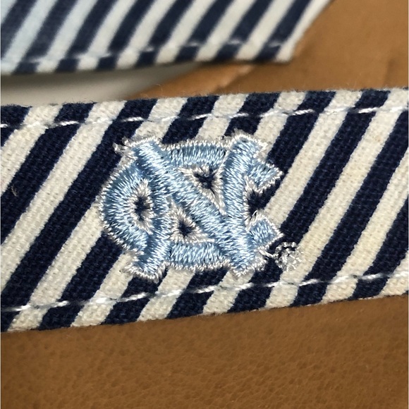 NC Tar Heels flip flop sandals - Rare, hard to find - Picture 3 of 8